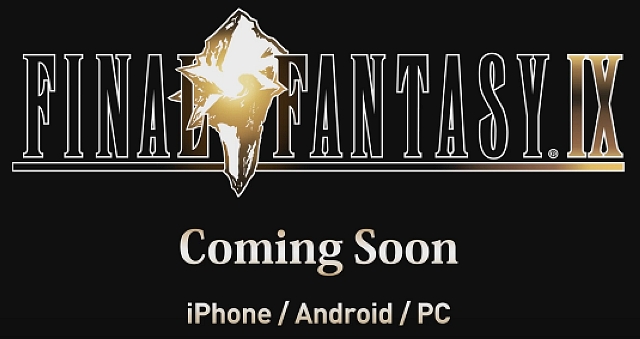 Final Fantasy IX - PC e smartphone