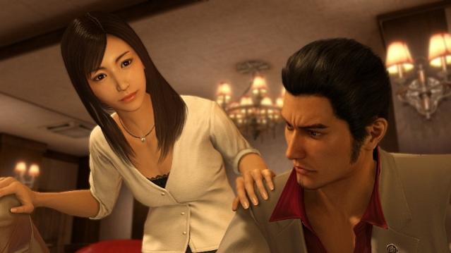 Yakuza: Kiwami