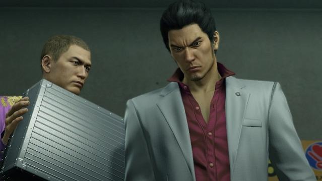 Yakuza: Kiwami