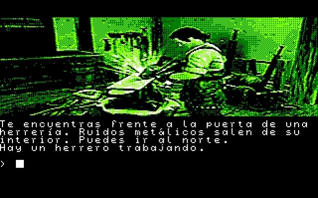 Elf - The Adventure (Amstrad CPC) - WIP