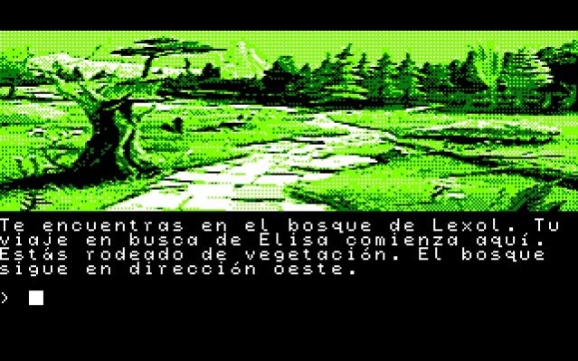 Elf - The Adventure (Amstrad CPC) - WIP