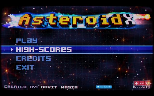 AsteroidX