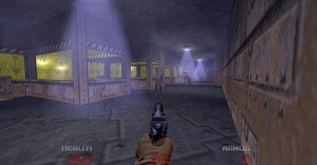 Brutal Doom 64