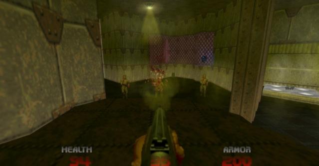 Brutal Doom 64