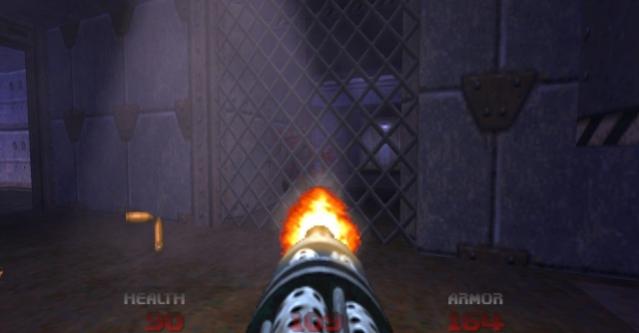 Brutal Doom 64