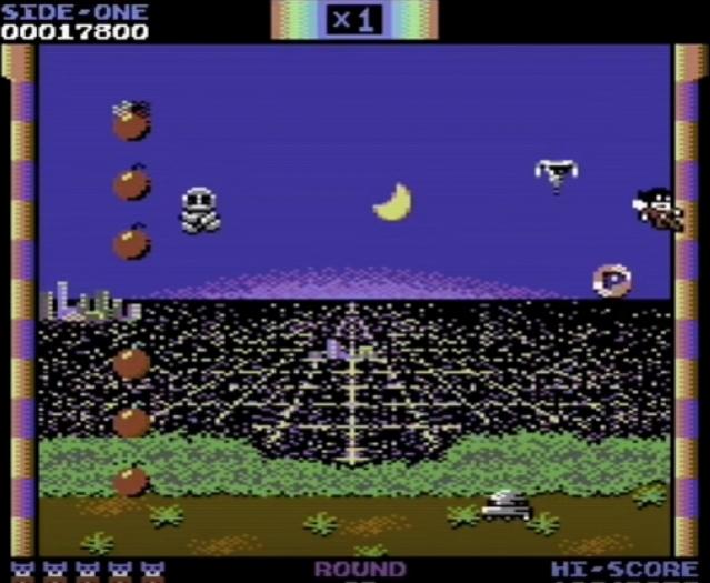 Bomb Jack DX (C64) - Beta 2