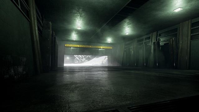 Shadow Moses - Metal Gear Solid UE4 fanmade remake - WIP