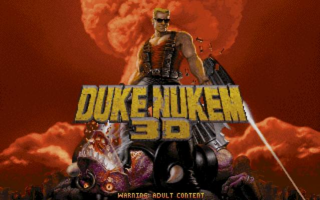 Duke Nukem 3D