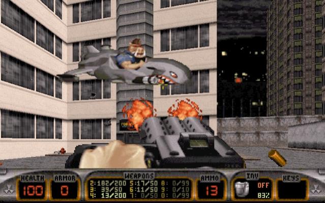 Duke Nukem 3D