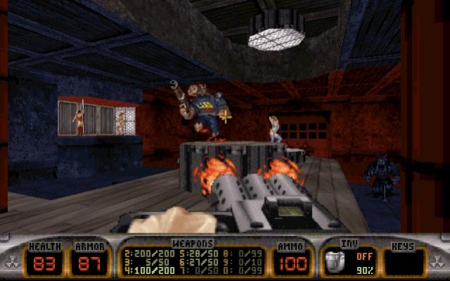 Duke Nukem 3D