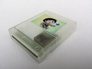 Sam's Journey - C64 - cartridge (prototype)