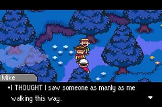 Mother 3 - english translation - ingame