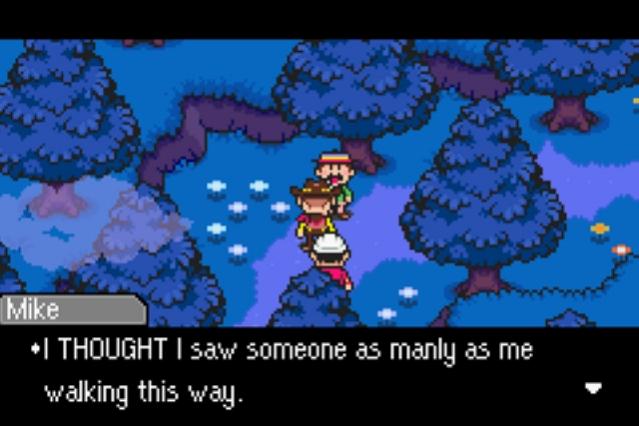 Mother 3 - english translation - ingame