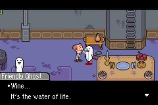 Mother 3 - english translation - ingame