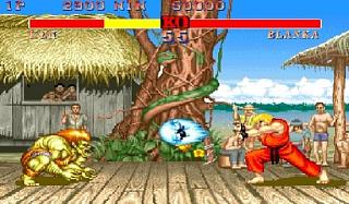 Street Fighter II - The World Warrior