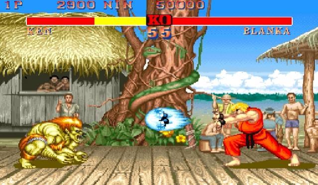 Street Fighter II - The World Warrior