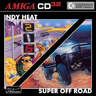 Indy Heat e Super Off Road CD32 - Unofficial CD32 Release