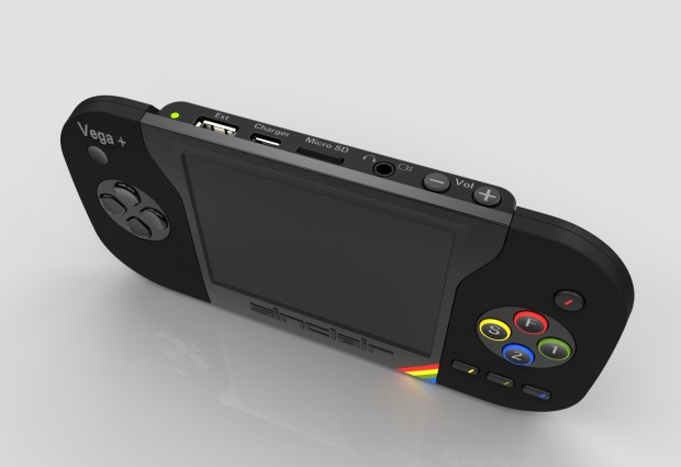 ZX Spectrum Vega Plus