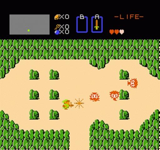 Zelda no Densetsu: The Hyrule Fantasy - Famicom Disk System