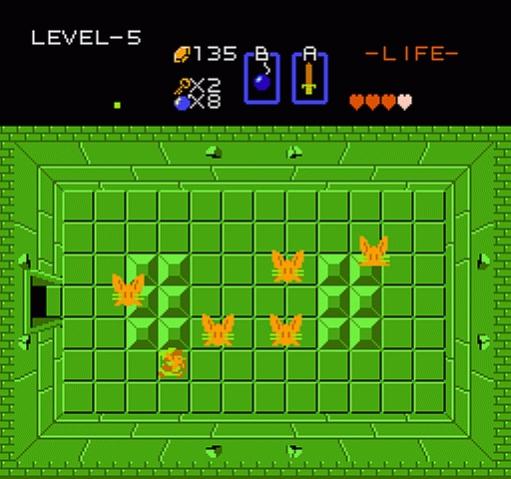 Zelda no Densetsu: The Hyrule Fantasy - Famicom Disk System