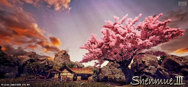 Shenmue III - PS4 - WIP screenshot