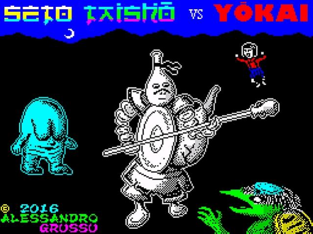 Seto Taisho Vs Yokai