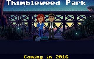 Thimbleweed Park