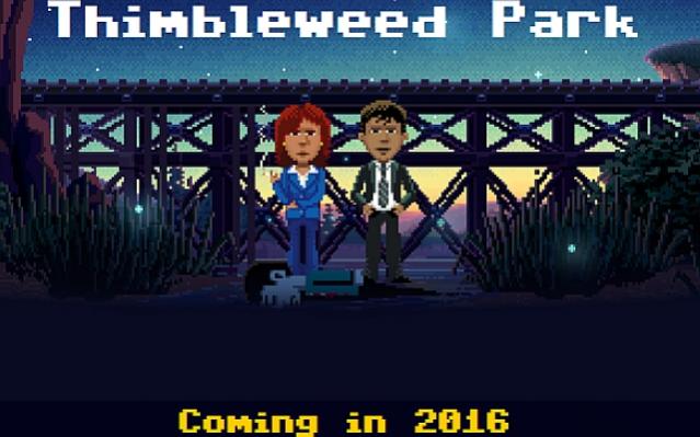 Thimbleweed Park