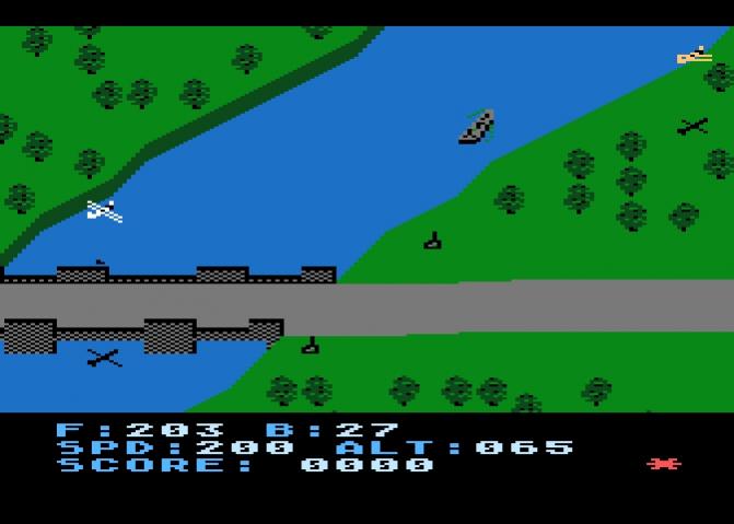 Blue Max (Atari 8-bit)