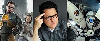 J.J. Abrams - Half-Life e Portal movies