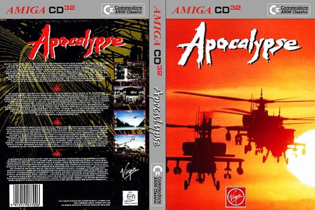 Heli Attack Triple Pack - Unofficial CD32 Ports