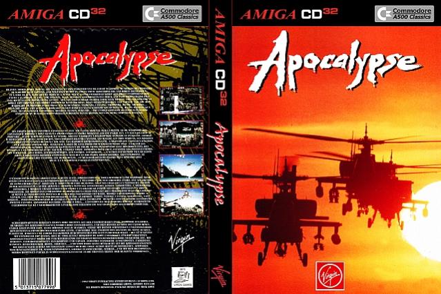 Heli Attack Triple Pack - Unofficial CD32 Ports