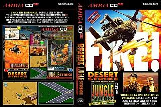 Heli Attack Triple Pack - Unofficial CD32 Ports