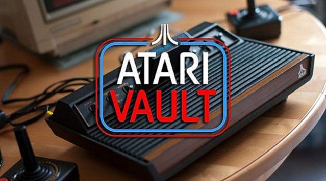 Atari Vault - Steam