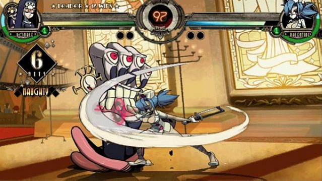 Skullgirls 2nd Encore