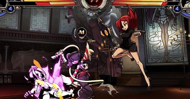 Skullgirls 2nd Encore