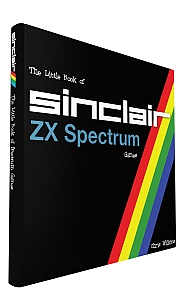 The Little Book of ZX Spectrum Games