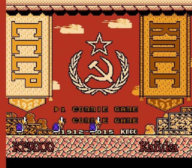 Communist Mario 3