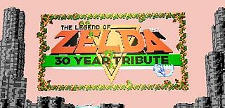 The Legend of Zelda: 30 Year Tribute