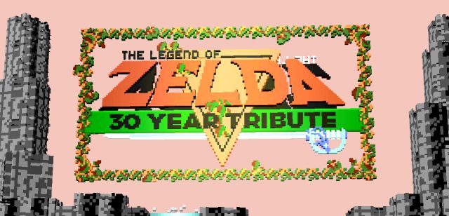 The Legend of Zelda: 30 Year Tribute