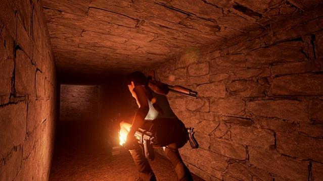 Tomb Raider II - Unofficial Fan Remake (Unreal Engine 4)