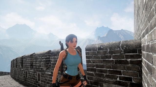 Tomb Raider II - Unofficial Fan Remake (Unreal Engine 4)