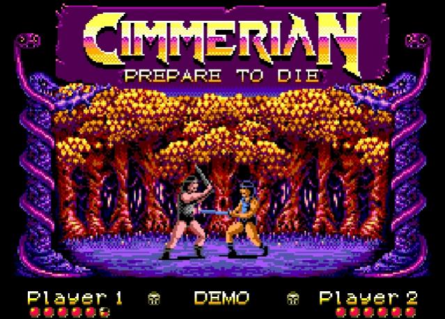 Cimmerian