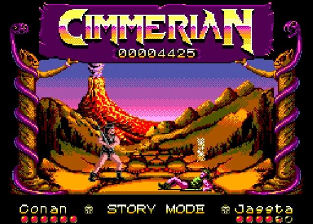 Cimmerian