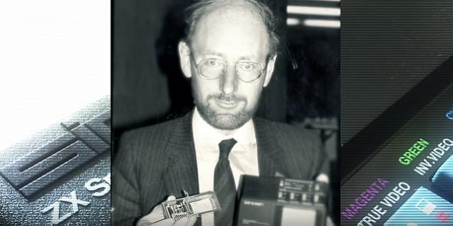 Clive Sinclair