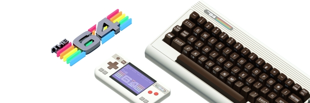 THE 64 - Computer and Handheld Console