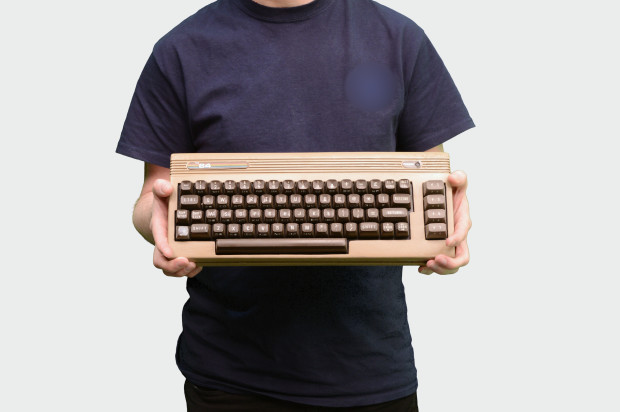 THE 64 - Computer and Handheld Console