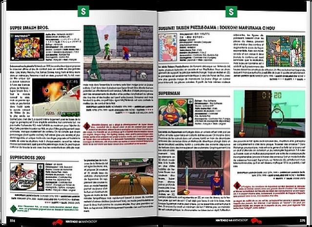 Nintendo 64 Anthology - The Ultimate Book