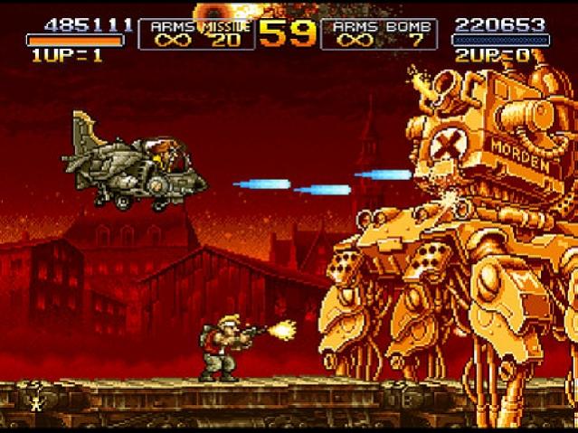 Metal Slug 2