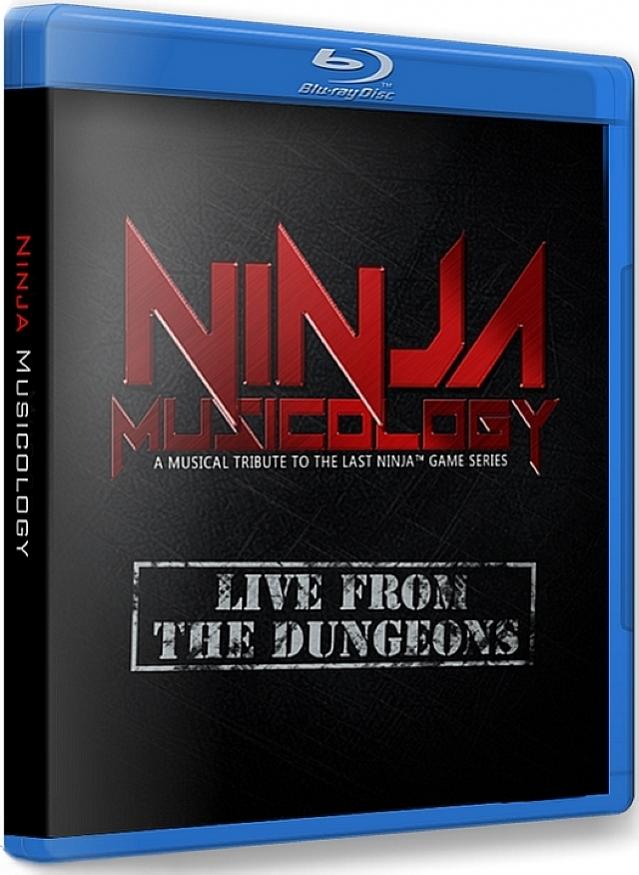 Ninja Musicology - A musical tribute to The Last Ninja games